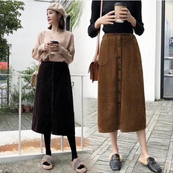 burgundy,black,brown,dark grey corduroy skirts korean vintage women high waist package hip vintage skirt pockets s lj115
burgundy,black,brown,dark grey corduroy skirts korean vintage women high waist package hip vintage skirt pockets s lj115