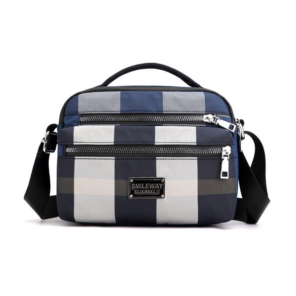 women's messenger bags ladies nylon handbag travel casual tote shoulder female multi-pocket crossbody bag c1223
women's messenger bags ladies nylon handbag travel casual tote shoulder female multi-pocket crossbody bag c1223