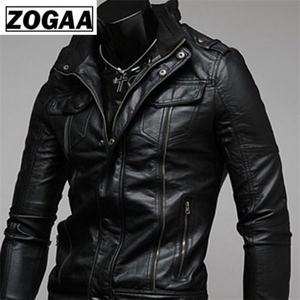 zogaa 2019 gentlemen cavalier pu jacket vintage retro moto faux punk leather jackets motorcycle clothing coats c1103, Black;brown
zogaa 2019 gentlemen cavalier pu jacket vintage retro moto faux punk leather jackets motorcycle clothing coats c1103, Black;brown