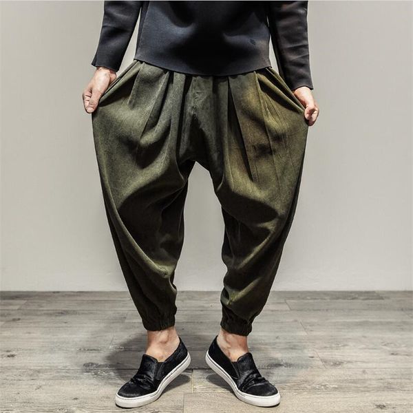 2021 hip hop hare summer new vintage male pants loose quality 2xl a5299 yphz, Black
2021 hip hop hare summer new vintage male pants loose quality 2xl a5299 yphz, Black