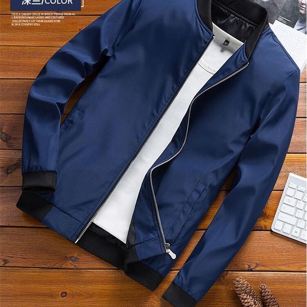 2021 spring autumn jackets men new fashion streetwear jacket mens slim a7g8, White;black
2021 spring autumn jackets men new fashion streetwear jacket mens slim a7g8, White;black