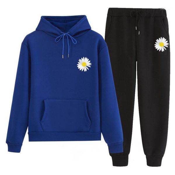 2021 2 pieces set women tracksuit hooded sweatshirt + carrot jogging pants pullover hoodie set chic knitted outwear small flower1, Gray
2021 2 pieces set women tracksuit hooded sweatshirt + carrot jogging pants pullover hoodie set chic knitted outwear small flower1, Gray