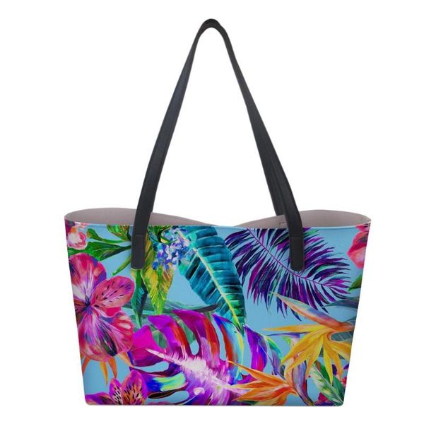 2020 women shoulder bag new fashion girls clutch bag floral print tropical paradise bird ladies messenger bags with purse custom
2020 women shoulder bag new fashion girls clutch bag floral print tropical paradise bird ladies messenger bags with purse custom