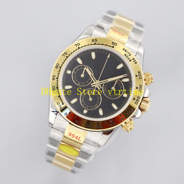 n factory watches 904l with original box mens 40mm black 116503 correct card number 116503 diving 4130 mens automatic waterproof watch, Slivery;brown
n factory watches 904l with original box mens 40mm black 116503 correct card number 116503 diving 4130 mens automatic waterproof watch, Slivery;brown
