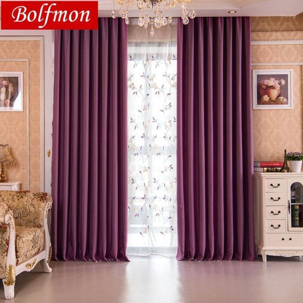 latest elegant solid purple blackout curtains for bedroom living room curtain kid's room la cortina del apagon cortina para sala1
latest elegant solid purple blackout curtains for bedroom living room curtain kid's room la cortina del apagon cortina para sala1