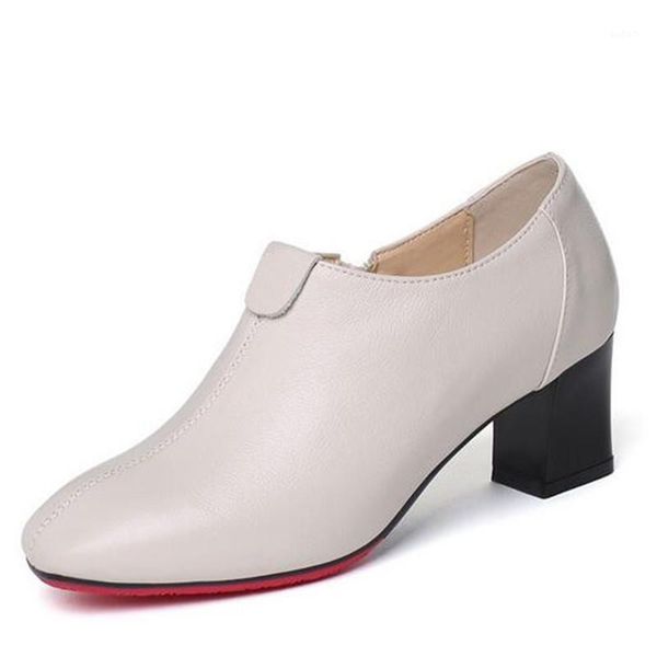 dress shoes 2021 famous spring autumn deep mouth genuine leather high heels women elegant fashion beige black1, Black
dress shoes 2021 famous spring autumn deep mouth genuine leather high heels women elegant fashion beige black1, Black