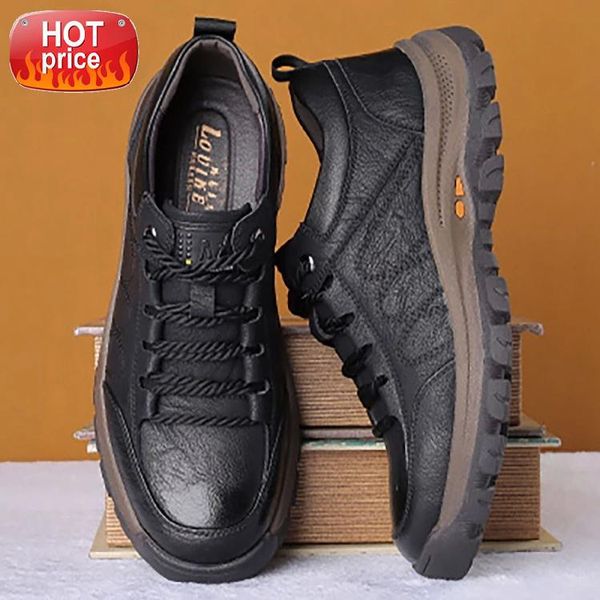 2020 brand new men casual shoes spring split leather thick buttom wear-resistant shoes british style men's fashion sneaker #w92j
2020 brand new men casual shoes spring split leather thick buttom wear-resistant shoes british style men's fashion sneaker #w92j