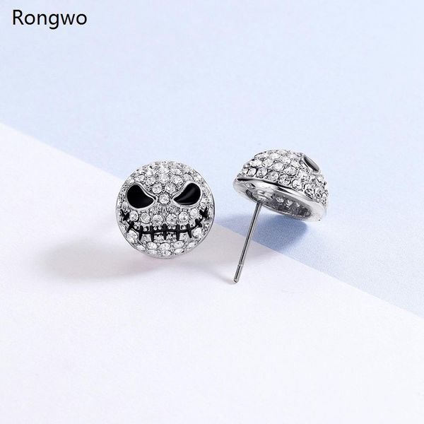 quality jack skull beads charm for halloween with cubic zircon silver plated bracelets bangle gothic jewelry for woman set gift wmtxvn, Bronze;silver
quality jack skull beads charm for halloween with cubic zircon silver plated bracelets bangle gothic jewelry for woman set gift wmtxvn, Bronze;silver