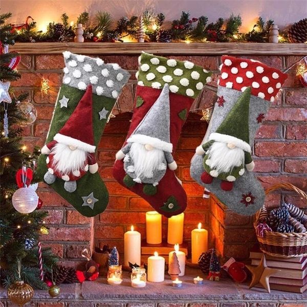 bag christmas decorations children candy sock socks lamb faceless doll xmas pendant indoor gift bags supply dhc2664
bag christmas decorations children candy sock socks lamb faceless doll xmas pendant indoor gift bags supply dhc2664