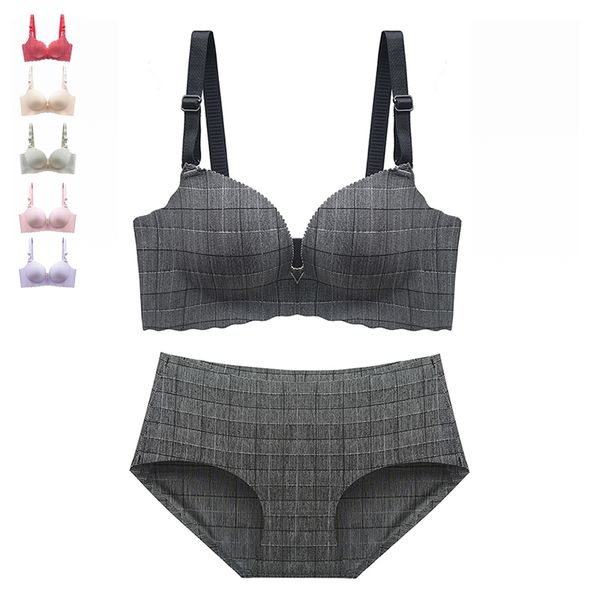 bra brief set for women seamless bras set push up lingerie ultrathin bralette brassiere female underwear intimates #d y200115, Red;black
bra brief set for women seamless bras set push up lingerie ultrathin bralette brassiere female underwear intimates #d y200115, Red;black