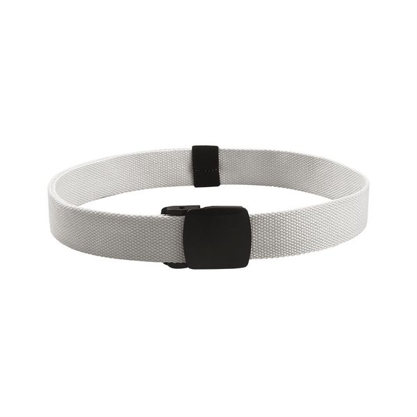 new arrivals time-limited designers outdoor durable plain canvas belt trendy snap belt universal casual sport jeans with stall ing, Black;brown
new arrivals time-limited designers outdoor durable plain canvas belt trendy snap belt universal casual sport jeans with stall ing, Black;brown