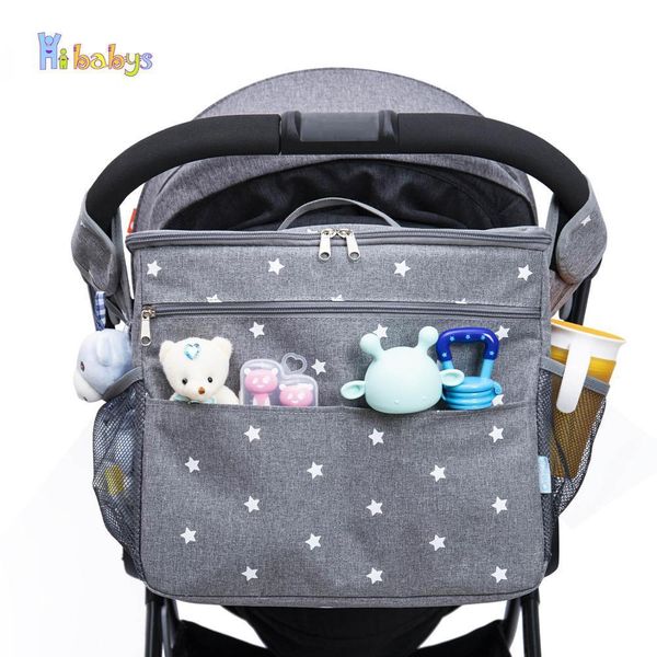 outdoor baby diaper bag for mom multifunctional stroller nappy backpack for infant travel mummy high capacity stroller bag 201120
outdoor baby diaper bag for mom multifunctional stroller nappy backpack for infant travel mummy high capacity stroller bag 201120