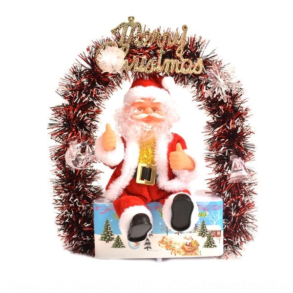 8o3r5 новый рождественский подарок accessorieselectronic венок электрическая музыка санта-клаус куклы красочные аксессуары новогодние украше
8o3r5 новый рождественский подарок accessorieselectronic венок электрическая музыка санта-клаус куклы красочные аксессуары новогодние украше