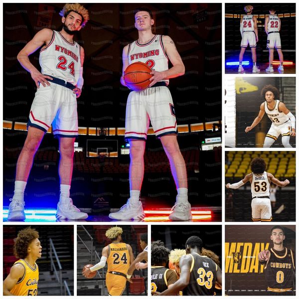 wyoming cowboy 2021 marcus williams hunter thompson kenny foster kwane marble ii graham ike xavier dusell college basketball jersey, Black
wyoming cowboy 2021 marcus williams hunter thompson kenny foster kwane marble ii graham ike xavier dusell college basketball jersey, Black
