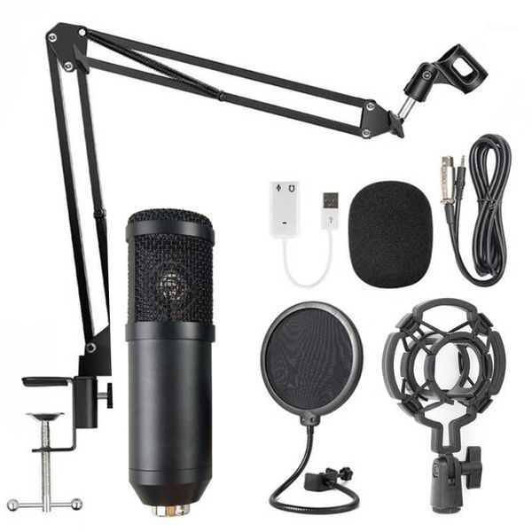 professional microfone bm800 karaoke microphone condenser microphone kits bundle for computer recording1
professional microfone bm800 karaoke microphone condenser microphone kits bundle for computer recording1