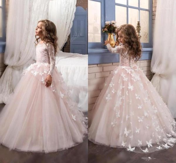 girl's dresses lovely 2021 arrival lace flower girl's long illusion sleeves jewel neck ball gown handmade butterflies pagea1, Red;yellow
girl's dresses lovely 2021 arrival lace flower girl's long illusion sleeves jewel neck ball gown handmade butterflies pagea1, Red;yellow