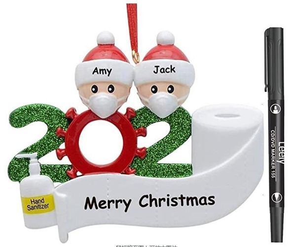 factorysf4zwith quarantine gift christmas marker party decoration customized pen personalized family of 7 ornament pvc pandemic dis
factorysf4zwith quarantine gift christmas marker party decoration customized pen personalized family of 7 ornament pvc pandemic dis