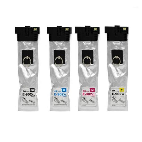 902xl t902 compatible printer ink cartridge for workforce pro wf-c5710 wf-c5790 wf-c5290 c5210 pigment bag1 cartridges
902xl t902 compatible printer ink cartridge for workforce pro wf-c5710 wf-c5790 wf-c5290 c5210 pigment bag1 cartridges
