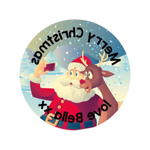 500pcs santa claus sealing christmas new year diary scrapbooking stickers party gift decorations labels
500pcs santa claus sealing christmas new year diary scrapbooking stickers party gift decorations labels