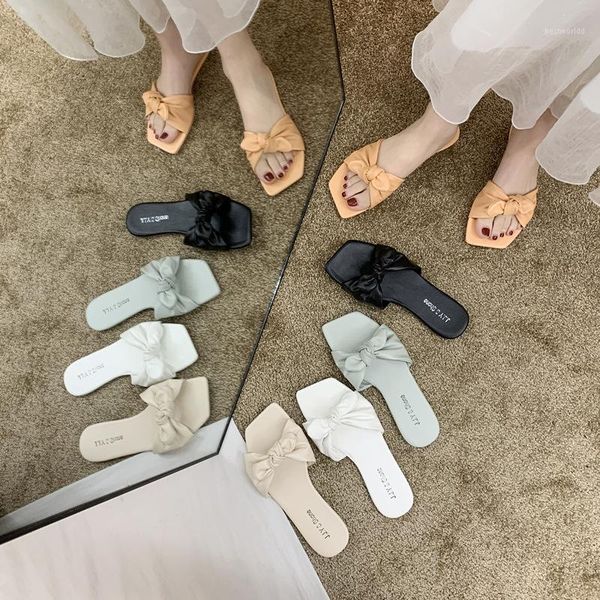 slippers summer woman flat candy color jelly shoe butterfly knot bow slides female flip flops women's beach shoes1, Black
slippers summer woman flat candy color jelly shoe butterfly knot bow slides female flip flops women's beach shoes1, Black