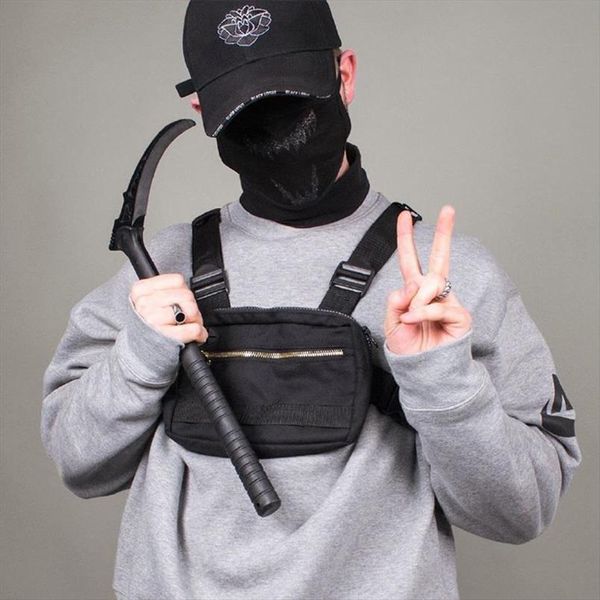 small men chest rig bag streetwear outdoor sports waist bag military waterproof shoulder phone money belt tactical chest
small men chest rig bag streetwear outdoor sports waist bag military waterproof shoulder phone money belt tactical chest
