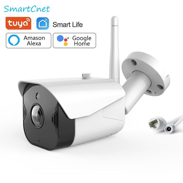 smart life hd 1080p waterproof outdoor ip camera p2p wifi security camera bullet cctv surveillance camera onvif mp
smart life hd 1080p waterproof outdoor ip camera p2p wifi security camera bullet cctv surveillance camera onvif mp