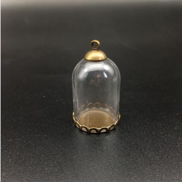 1set 25*18mm hollow glass tube with lace setting base beads cap set glass vials pendant bottle jewelry findings display, Pink;blue
1set 25*18mm hollow glass tube with lace setting base beads cap set glass vials pendant bottle jewelry findings display, Pink;blue