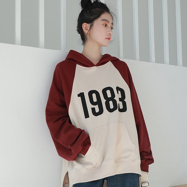 pahjy winter dongdaemun 2020 autumn digitaldigital korean new korean style loosestyle digital sweater and digitalprinting color matching hoo, Black
pahjy winter dongdaemun 2020 autumn digitaldigital korean new korean style loosestyle digital sweater and digitalprinting color matching hoo, Black