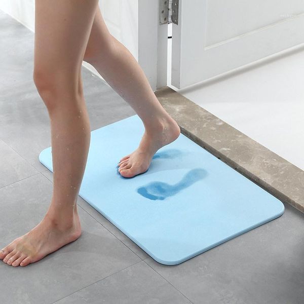 natural diatom mat bath mat diatomite absorbent quick-drying home bathroom door mats1
natural diatom mat bath mat diatomite absorbent quick-drying home bathroom door mats1