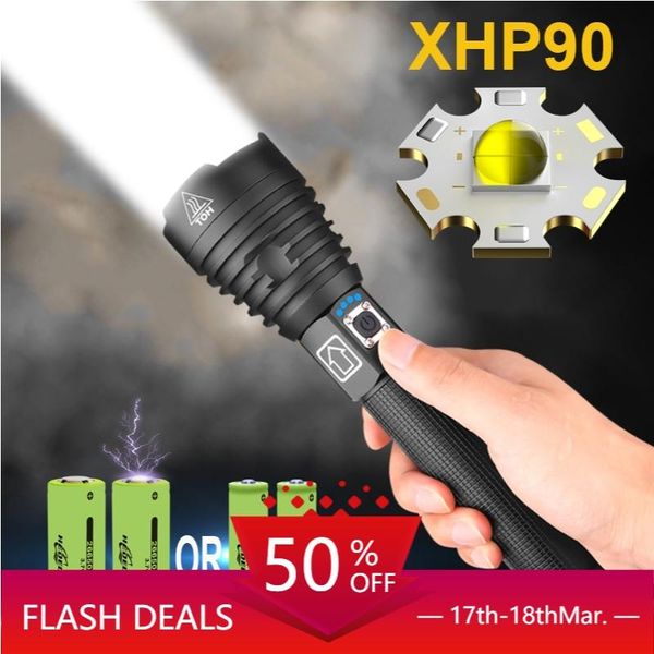 250000 lm xhp90.2 most powerful led torch usb rechargeable tactical flash light 18650 xhp70 xhp50 hunting flashlights
250000 lm xhp90.2 most powerful led torch usb rechargeable tactical flash light 18650 xhp70 xhp50 hunting flashlights
