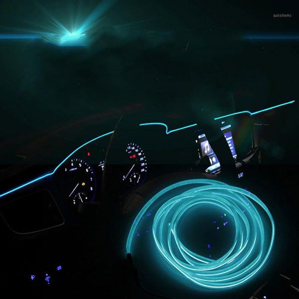 tptob 3m auto car interior led el wire rope tube line flexible neon light glow el salon flat 12v strip pathway with adapter1
tptob 3m auto car interior led el wire rope tube line flexible neon light glow el salon flat 12v strip pathway with adapter1
