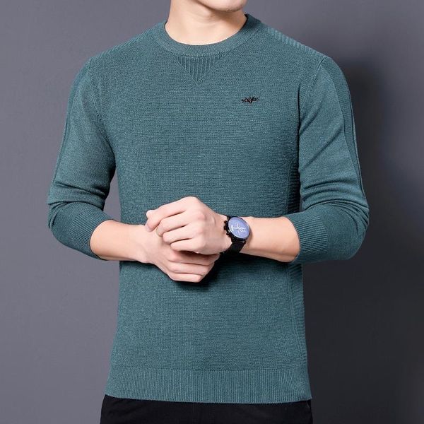 men's sweaters winter men casual pure cashmere sweater b2.21-22 01132 8, White;black