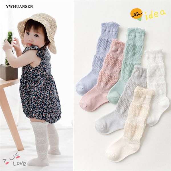 ywhuansen 0 to 2 yrs summer baby girls boys knee high socks toddler warm cotton stockings breathable mesh long socks for newborn y201009, Pink;yellow
ywhuansen 0 to 2 yrs summer baby girls boys knee high socks toddler warm cotton stockings breathable mesh long socks for newborn y201009, Pink;yellow