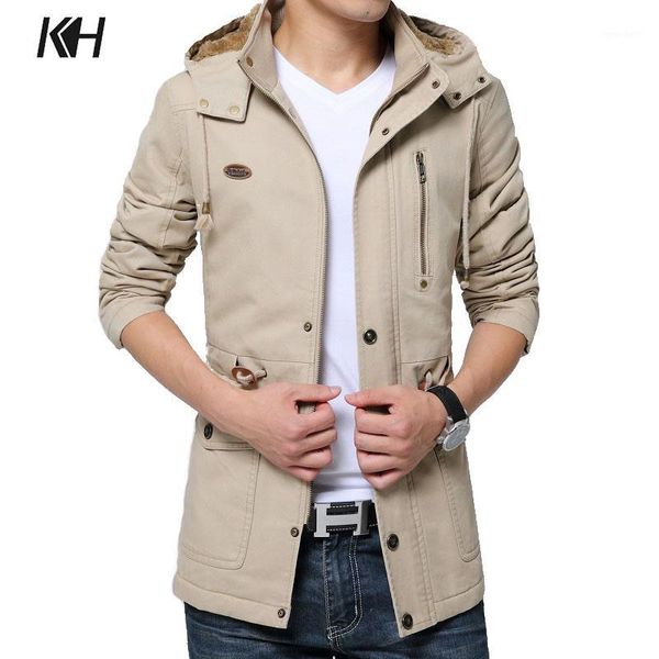 men's jackets kh arrival fashion winter jacket men's casual hooded keep warm coats mens fleece lined windbreaker outerwear plus si, Black;brown
men's jackets kh arrival fashion winter jacket men's casual hooded keep warm coats mens fleece lined windbreaker outerwear plus si, Black;brown