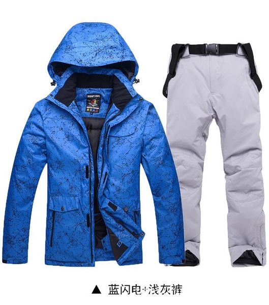 skiing jackets snowboard jacket ski men women snow suit pants waterproof and warm
skiing jackets snowboard jacket ski men women snow suit pants waterproof and warm
