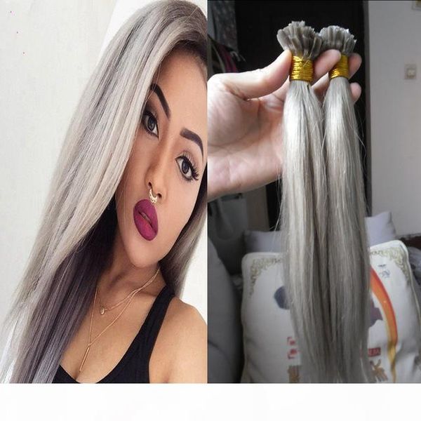 elibess hair-серебристо-серый ногтей u совет наращивание волос человеческий 1g шт 100шт набор бразильский волос remy кератина прямые волосы
elibess hair-серебристо-серый ногтей u совет наращивание волос человеческий 1g шт 100шт набор бразильский волос remy кератина прямые волосы
