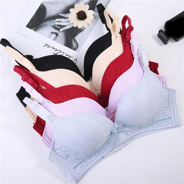 bras for women's bra 2020 plus big large size super push up bralette lace intimates lingerie undrwear underwire sujetador1, Red;black
bras for women's bra 2020 plus big large size super push up bralette lace intimates lingerie undrwear underwire sujetador1, Red;black