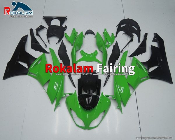 green motorcycle fairings for kawasaki zx6r zx-6r ninja zx636 zx 6r 2009 2010 2011 2012 moto bike fairing (injection molding)
green motorcycle fairings for kawasaki zx6r zx-6r ninja zx636 zx 6r 2009 2010 2011 2012 moto bike fairing (injection molding)