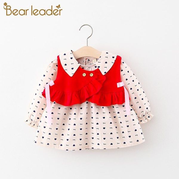 girl's dresses bear leader girls baby casual sweet heart print princess costumes toddler party outfits cute clothes suits1, Red;yellow
girl's dresses bear leader girls baby casual sweet heart print princess costumes toddler party outfits cute clothes suits1, Red;yellow
