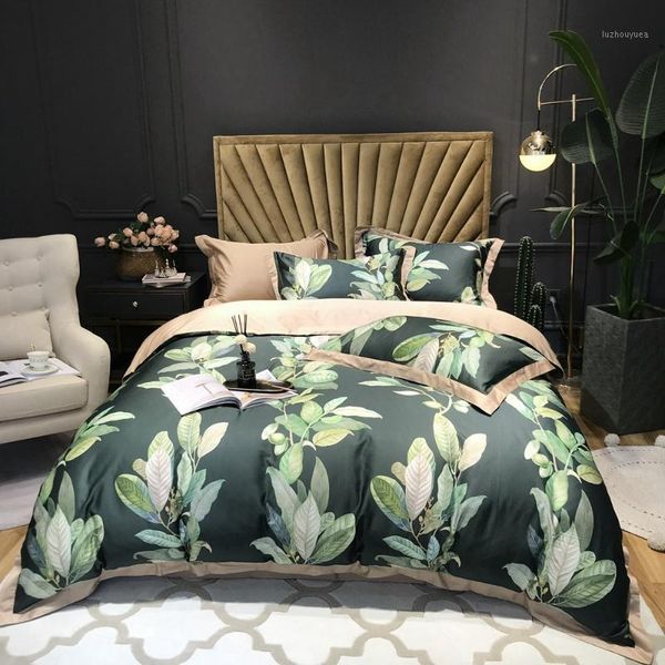 luxury 100% egptian cotton bedding set european bed set girls king size bedclothes1
luxury 100% egptian cotton bedding set european bed set girls king size bedclothes1