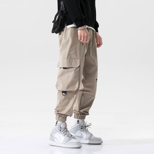 men's side pockets cargo harem 2020 hip hop male tatical joggers trousers fashion casual streetwear pants men
men's side pockets cargo harem 2020 hip hop male tatical joggers trousers fashion casual streetwear pants men