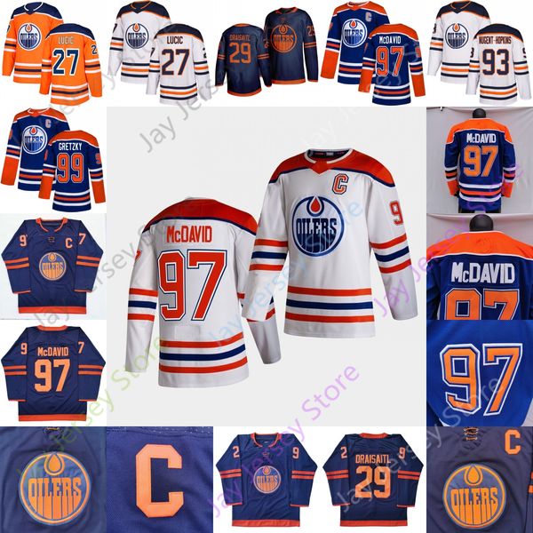 2021 new edmonton oilers ice hockey jersey 27 milan lucic 29 leon draisaitl 93 ryan nugent-hopkins 97 connor mcdavid size s-3xl, Black;red
2021 new edmonton oilers ice hockey jersey 27 milan lucic 29 leon draisaitl 93 ryan nugent-hopkins 97 connor mcdavid size s-3xl, Black;red