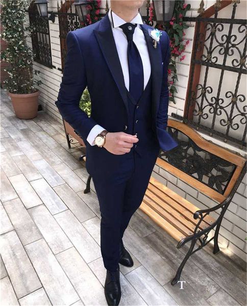 groomsmen navy blue groom tuxedos peak lapel men suits wedding/prom/dinner man blazer ( jacket+pants+tie+vest ) g187, Black;gray
groomsmen navy blue groom tuxedos peak lapel men suits wedding/prom/dinner man blazer ( jacket+pants+tie+vest ) g187, Black;gray