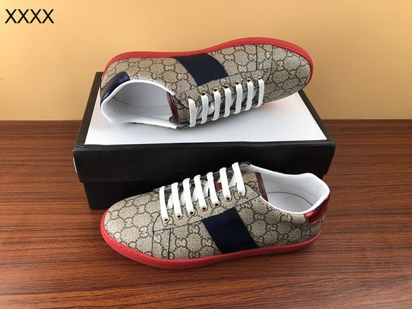 italy casual shoes for mens womens snake chaussures leather ace bee embroidery stripes shoe walking sports
italy casual shoes for mens womens snake chaussures leather ace bee embroidery stripes shoe walking sports
