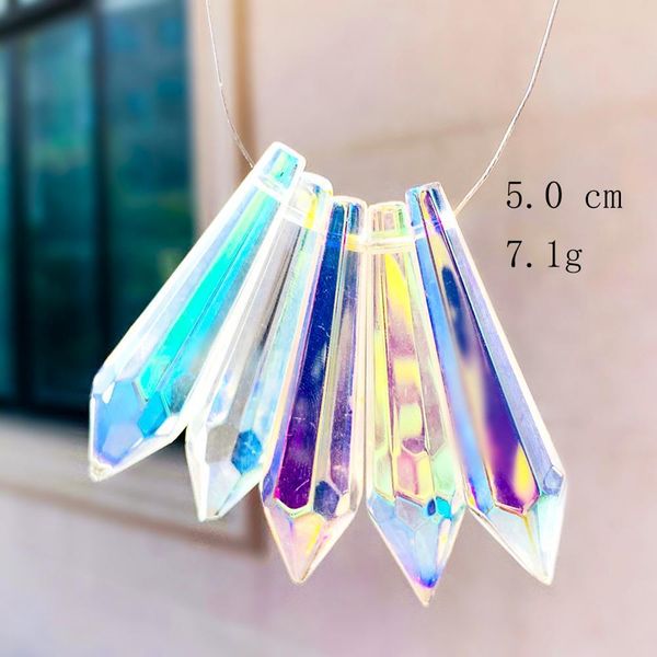 5pcs crystal icicle pendant chandelier prisms drops lamp candle holders curtain diy partsmulti color suncatcher lights crafts h bbylht
5pcs crystal icicle pendant chandelier prisms drops lamp candle holders curtain diy partsmulti color suncatcher lights crafts h bbylht