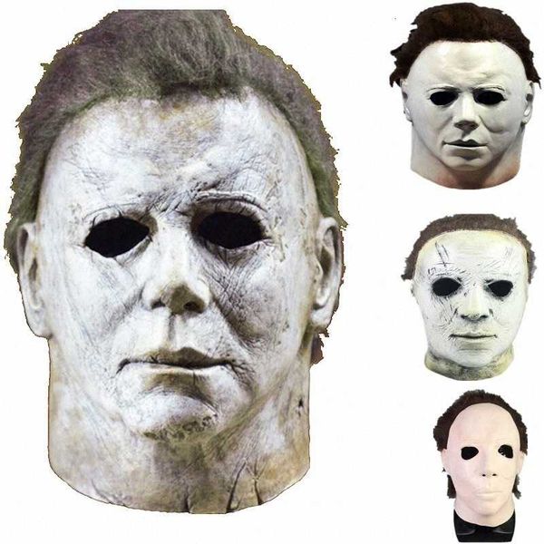 myers 4 styles michael mask horror movie cosplay latex full face helmet halloween party scary props hh9 243 7a3z#
myers 4 styles michael mask horror movie cosplay latex full face helmet halloween party scary props hh9 243 7a3z#