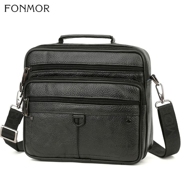 fonmor fashion briefcase tote lapmessenger business cowhide genuine leather crossbody-bags men's shoulder zipper bags
fonmor fashion briefcase tote lapmessenger business cowhide genuine leather crossbody-bags men's shoulder zipper bags