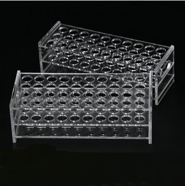 1piece/lot plastic test tube rack holder, organic glass test tube stand support, rack for tubes diameter 1m 30/40/50holes q bbyvlo
1piece/lot plastic test tube rack holder, organic glass test tube stand support, rack for tubes diameter 1m 30/40/50holes q bbyvlo