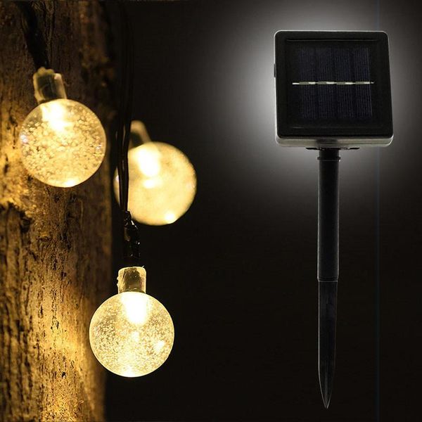 solar led crystal ball string light 10m waterproof fairy lights christmas wedding garland garden lawn tree outdoor decoration swy wmtcwo
solar led crystal ball string light 10m waterproof fairy lights christmas wedding garland garden lawn tree outdoor decoration swy wmtcwo