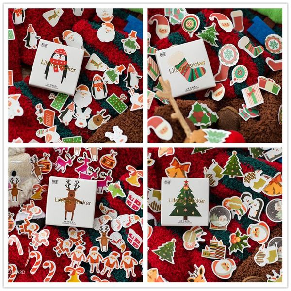 new christmas greeting album paper lable 2019 stickers crafts and scrapbooking decorative lifelog sticker cute stationery
new christmas greeting album paper lable 2019 stickers crafts and scrapbooking decorative lifelog sticker cute stationery